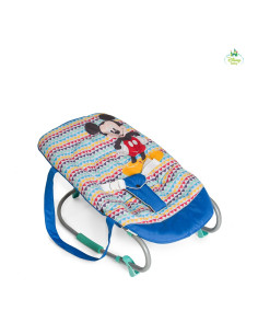 Disney Rocky Mickey Geo Blue Leżaczki 2