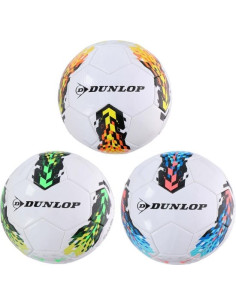 Dunlop piłka nożna rozmiar 5 Zestawy do siatkówki, badmintona, piłki nożnej