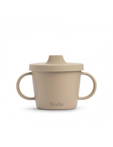 Elodie Details - kubek do picia - Pure Khaki Butelki i akcesoria