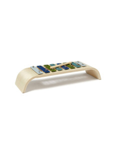 Kid's Concept - Ksylofon blue multi Interaktywne 2