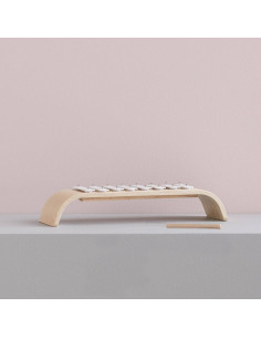 Kid's Concept - Ksylofon white Interaktywne 2