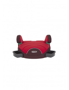 GRACO FOTELIK EVERSURE LITE CHERRY Foteliki do 150 cm