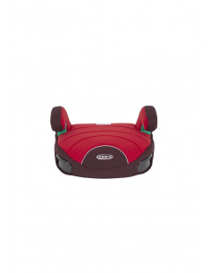 GRACO FOTELIK EVERSURE LITE CHERRY Foteliki do 150 cm 2