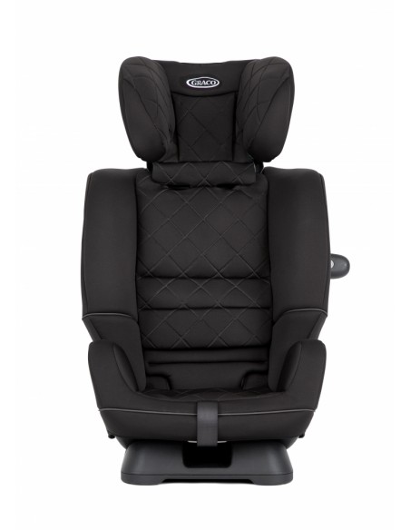 GRACO FOTELIK SLIMFIT R129 MIDNIGHT Foteliki RWF