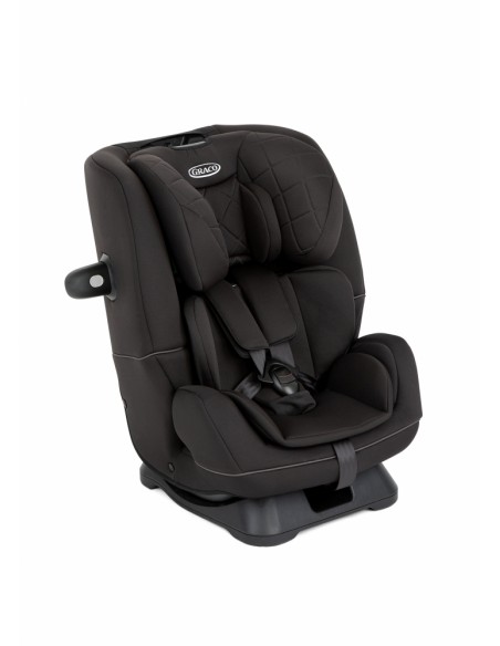 GRACO FOTELIK SLIMFIT R129 MIDNIGHT Foteliki RWF