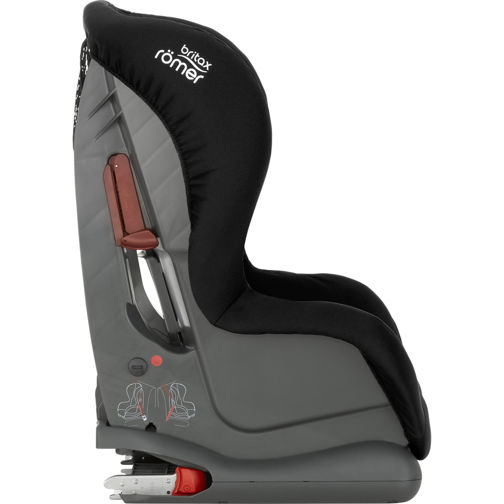 Кресло romer duo plus isofix