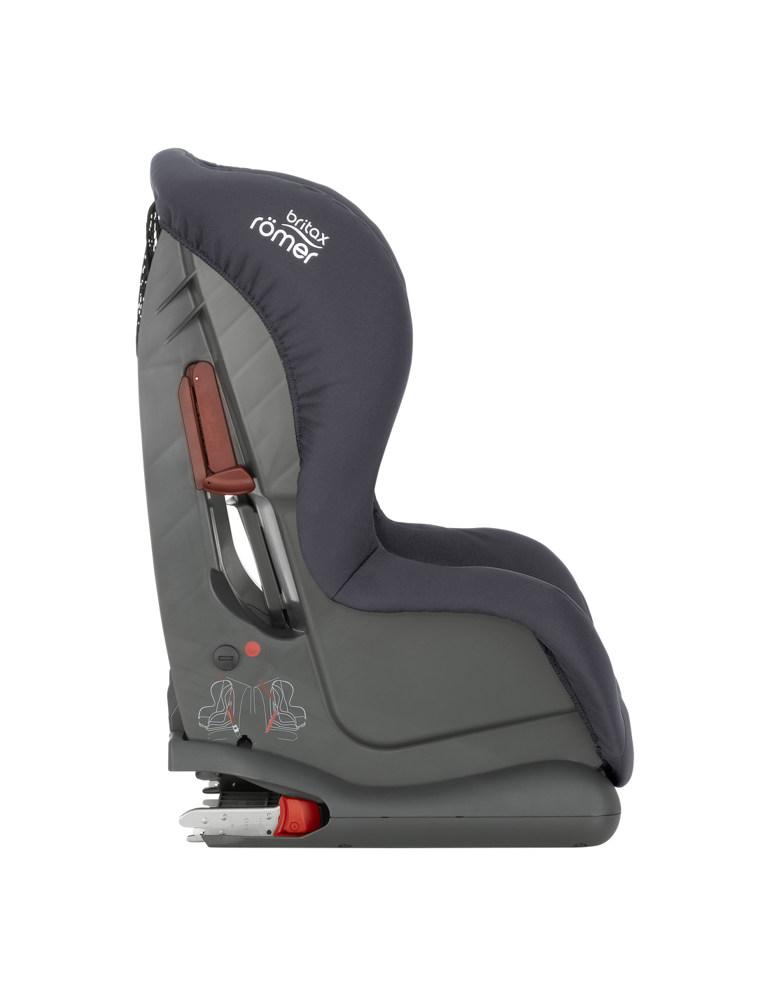 Кресло romer duo plus isofix