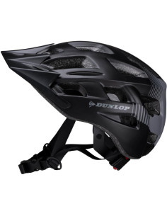DUNLOP KASK ROWEROWY MTB 6xLED ROZMIAR L Akcesoria rowerowe