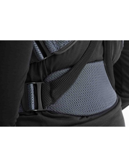 BABYBJORN MOVE 3D Mesh - nosidełko, Szary Nosidełka