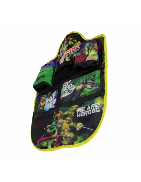 ORGANIZER SAMOCHODOWY TURTLES 0/12 ZUMA KIDS W