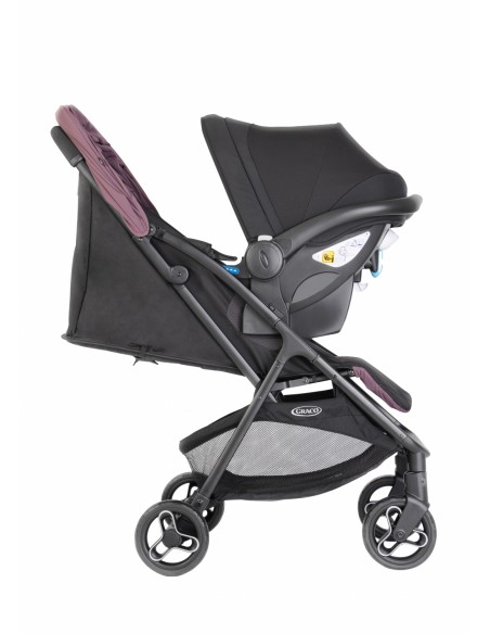 Graco Wozek Myavo Mulberry Gs2107Aamb