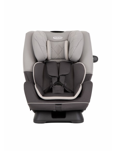 Graco Fotelik Slimfit R129 Iron