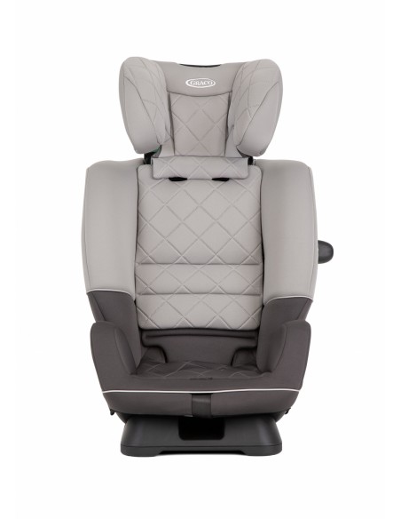 Graco Fotelik Slimfit R129 Iron