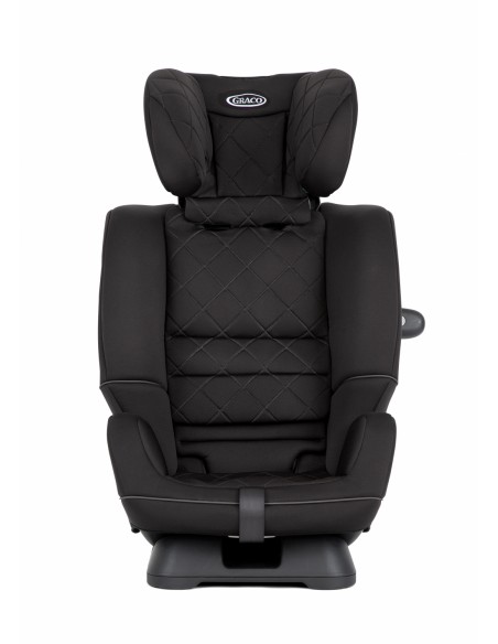 Graco Fotelik Slimfit R129 Midnight