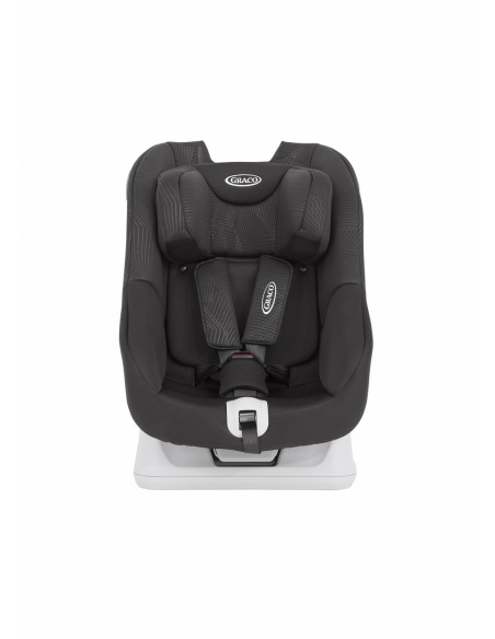 Graco Fotelik Extend R129 Midnight