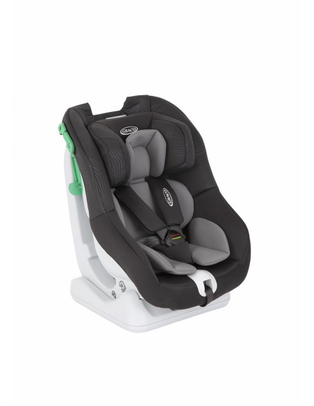 Graco Fotelik Extend R129 Midnight