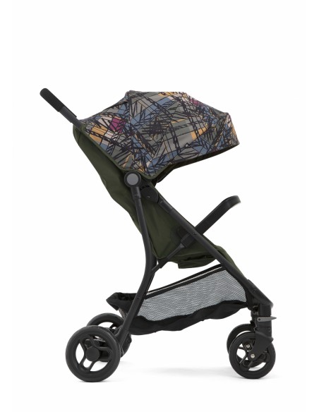 Graco Wozek Breaze Lite 2 Couture Fern W