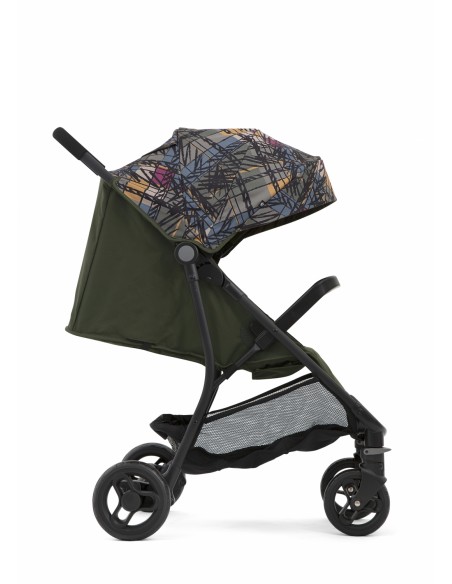 Graco Wozek Breaze Lite 2 Couture Fern W