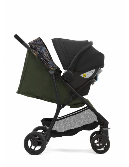 Graco Wozek Breaze Lite 2 Couture Fern W