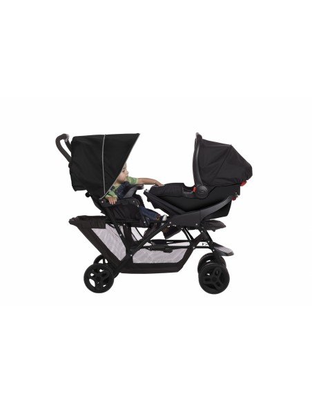 Graco Wozek Stadium Duo Black Grey