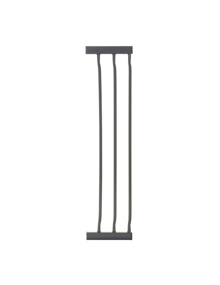 Rozszerzenie Bramki Bezpieczeństwa Ava Gate - 18Cm (Wys. 76Cm) - Szare