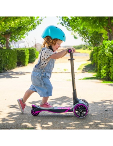 Smartrike - Hulajnoga 3W1 Xtend Scooter - Pink