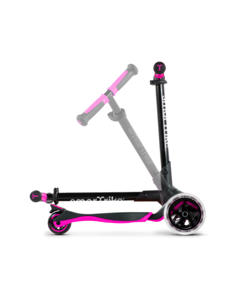 Smartrike - Hulajnoga 3W1 Xtend Scooter - Pink