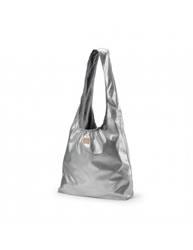 Elodie Details - Torba Strollershopper™- Silver Sheen