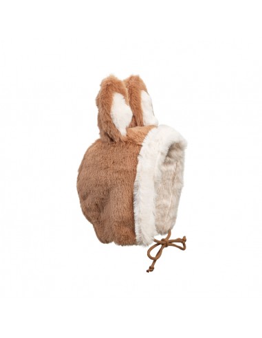 Elodie Details - Czapka Winter Bonnet - Bunny Darling - 6-12 M-Cy