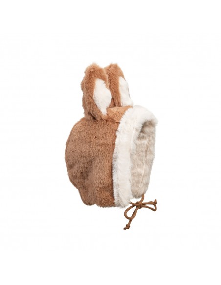 Elodie Details - Czapka Winter Bonnet - Bunny Darling - 6-12 M-Cy