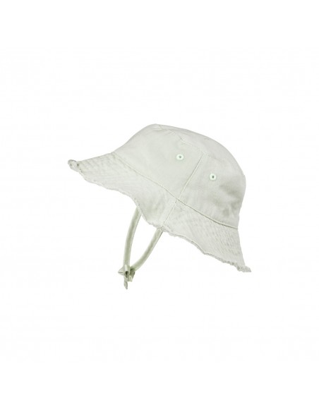 Elodie Details - Dwustronny Kapelusz Bucket Hat - Gelato Green - 6-12 M-Cy