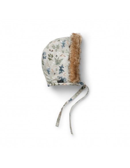 Elodie Details - Czapka Winter Bonnet - Fairytale Forest - 0-3 M-Ce