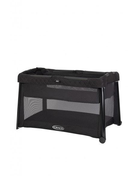 Graco Lozeczko Foldlite Lx Midnight