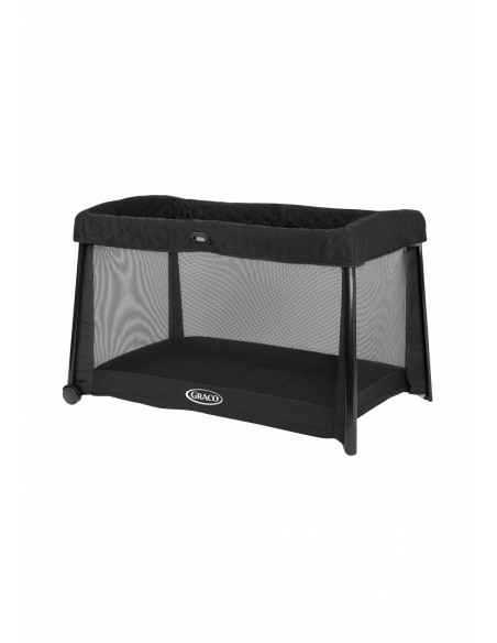 Graco Lozeczko Foldlite Lx Midnight