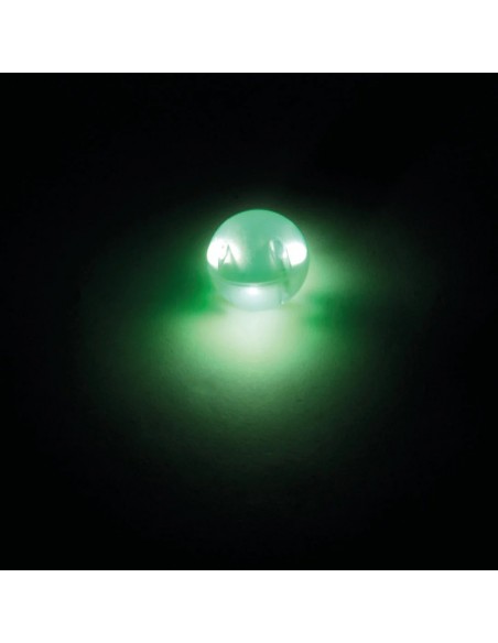 Cleverclixx - Klocki Magnetyczne Balls Pack Dazzling Lights - 4 El.