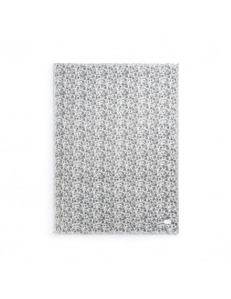 Elodie Details - Kocyk Soft Cotton Blanket - Garden Leo Toile