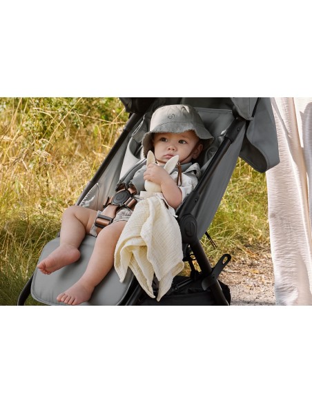 Elodie Details - Kapelusz Bucket Hat - Hazy Jade - 0-6 M-Cy