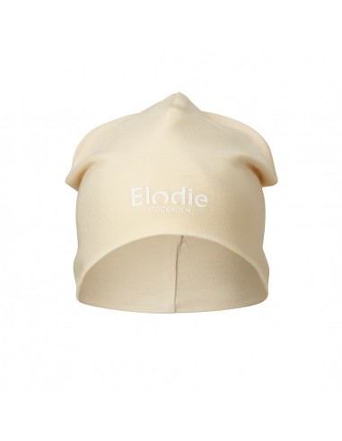 Elodie Details - Czapka - Oat White - 1-2 Lata