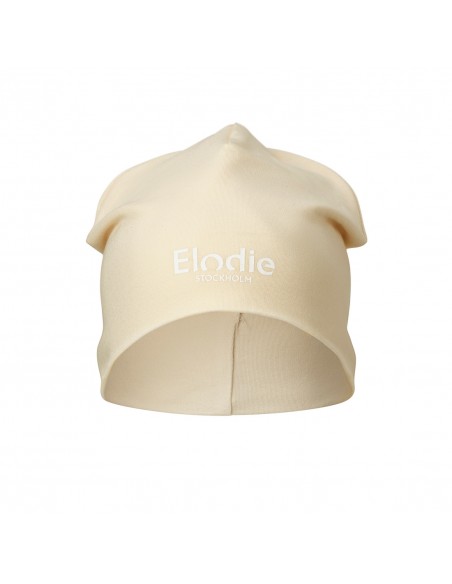 Elodie Details - Czapka - Oat White - 2-3 Lata