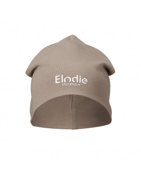 Elodie Details - Czapka - Tender Taupe - 1-2 Lata