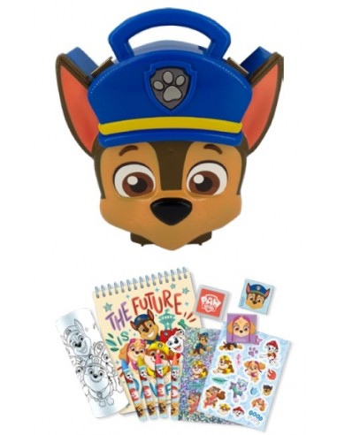 Zestaw Kreatywny 3D Paw Patrol