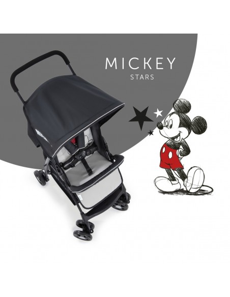 hauck wózek Sport Mickey Stars Wózki spacerowe