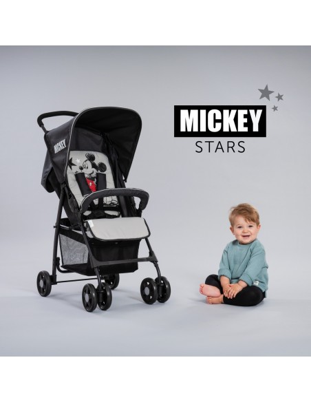 hauck wózek Sport Mickey Stars Wózki spacerowe