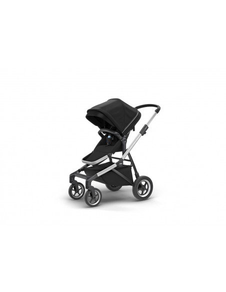 Wózek spacerowy Thule Sleek Midnight Black Wózki spacerowe