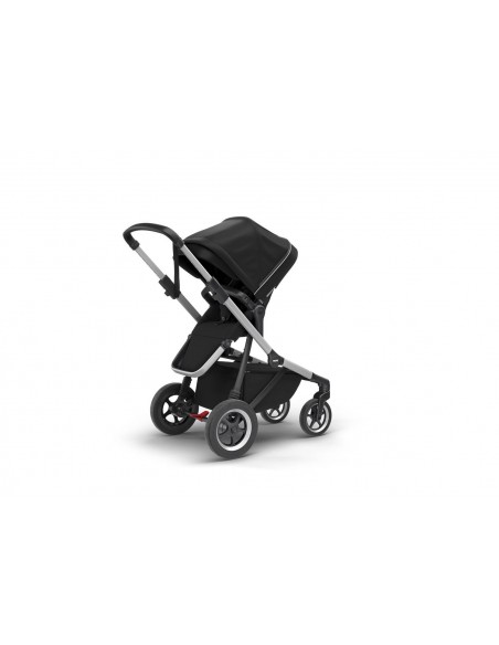 Wózek spacerowy Thule Sleek Midnight Black Wózki spacerowe