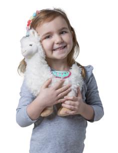 Mary Meyer - Lily Lama – 25 cm Pluszaki 2